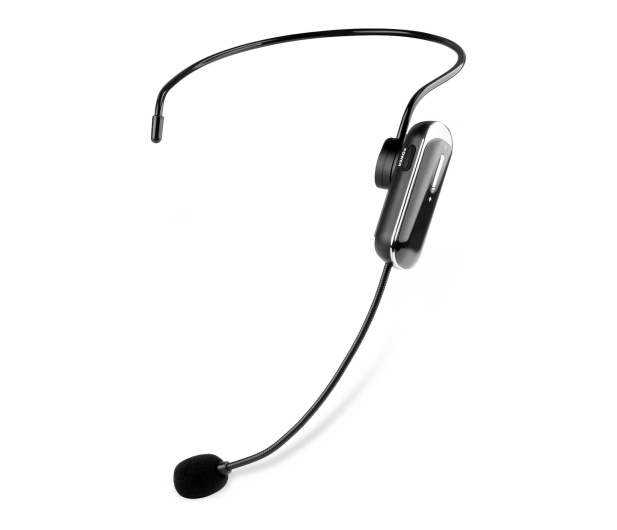 MusicMate Wzmacniacz głosu MM-WG400 VoicePower - 1588268 - zdjęcie 3